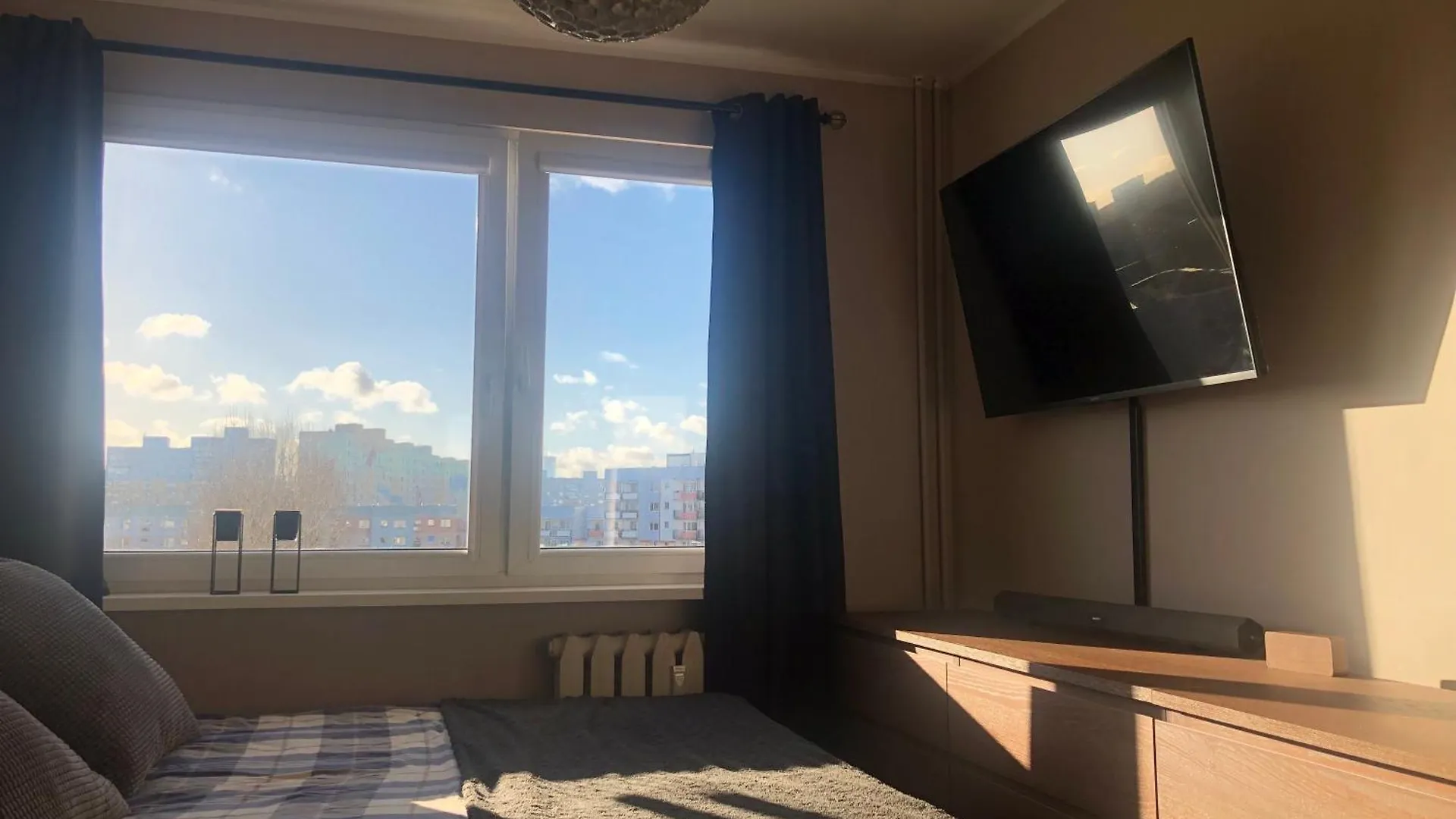 Gdanski Nad Morzem Apartment