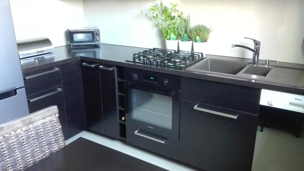 Apartament Gdanski Nad Morzem