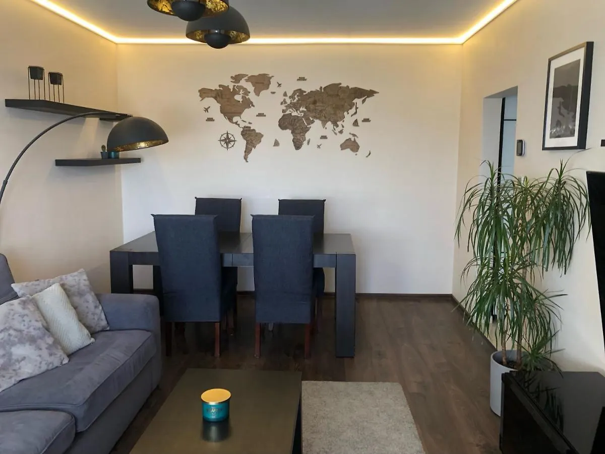 Apartament Gdanski Nad Morzem 0*,