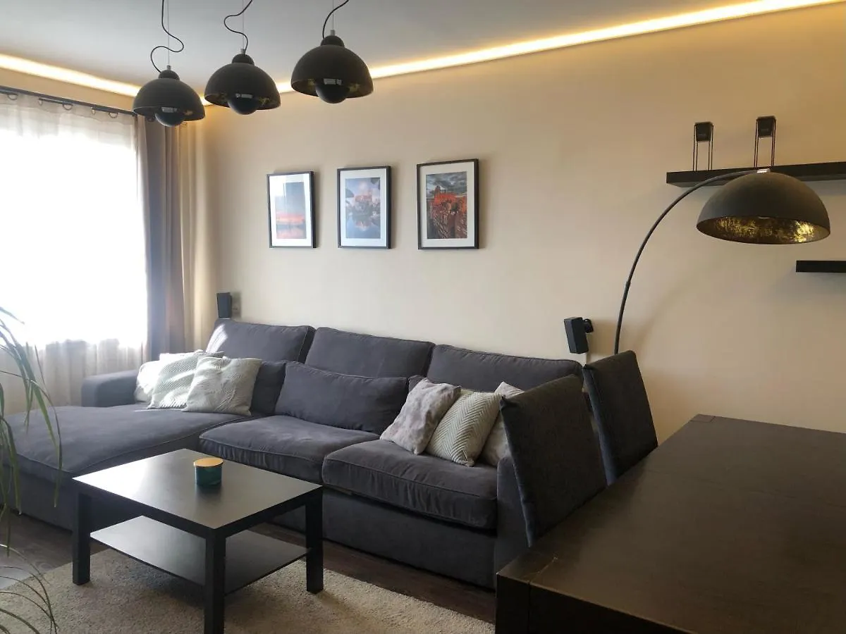 Apartament Gdanski Nad Morzem
