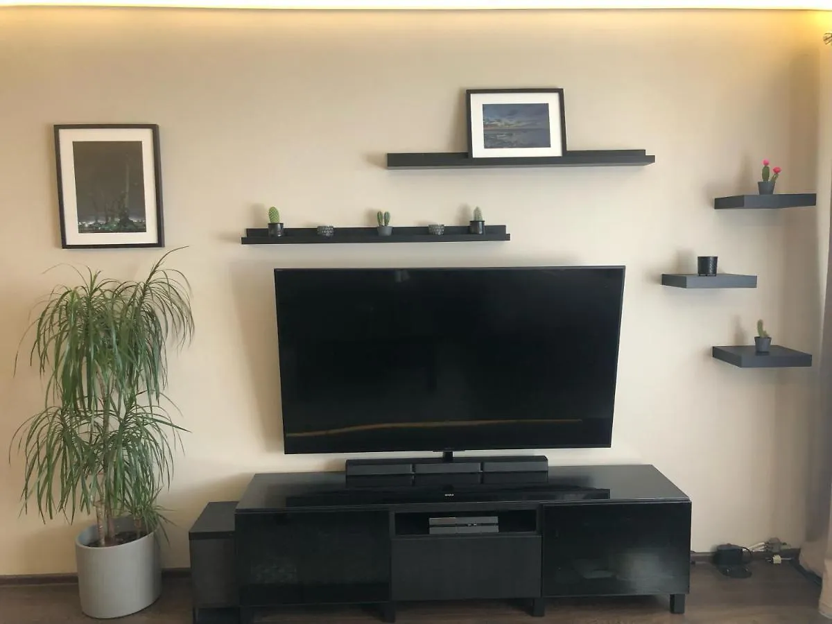 Apartament Gdanski Nad Morzem