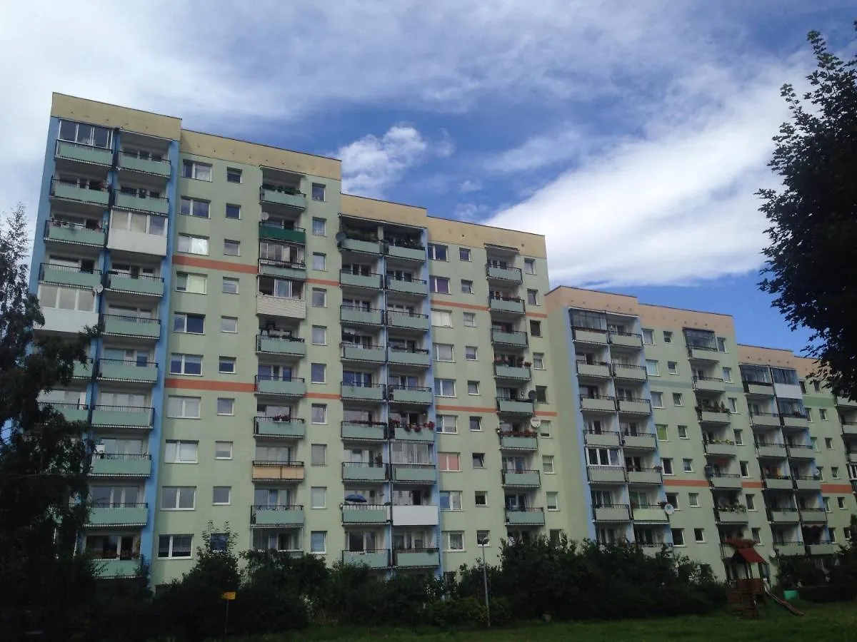 Apartament Gdanski Nad Morzem Polska