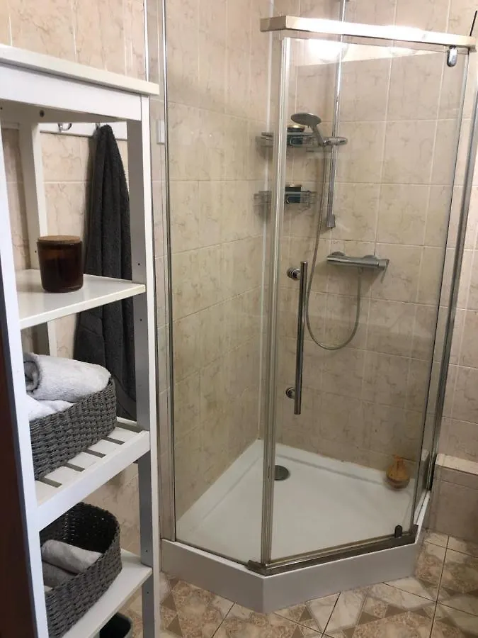 Apartament Gdanski Nad Morzem