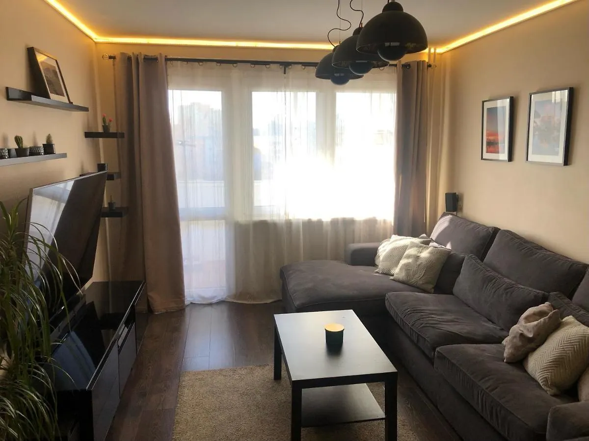 Apartament Gdanski Nad Morzem 0*,  Polska