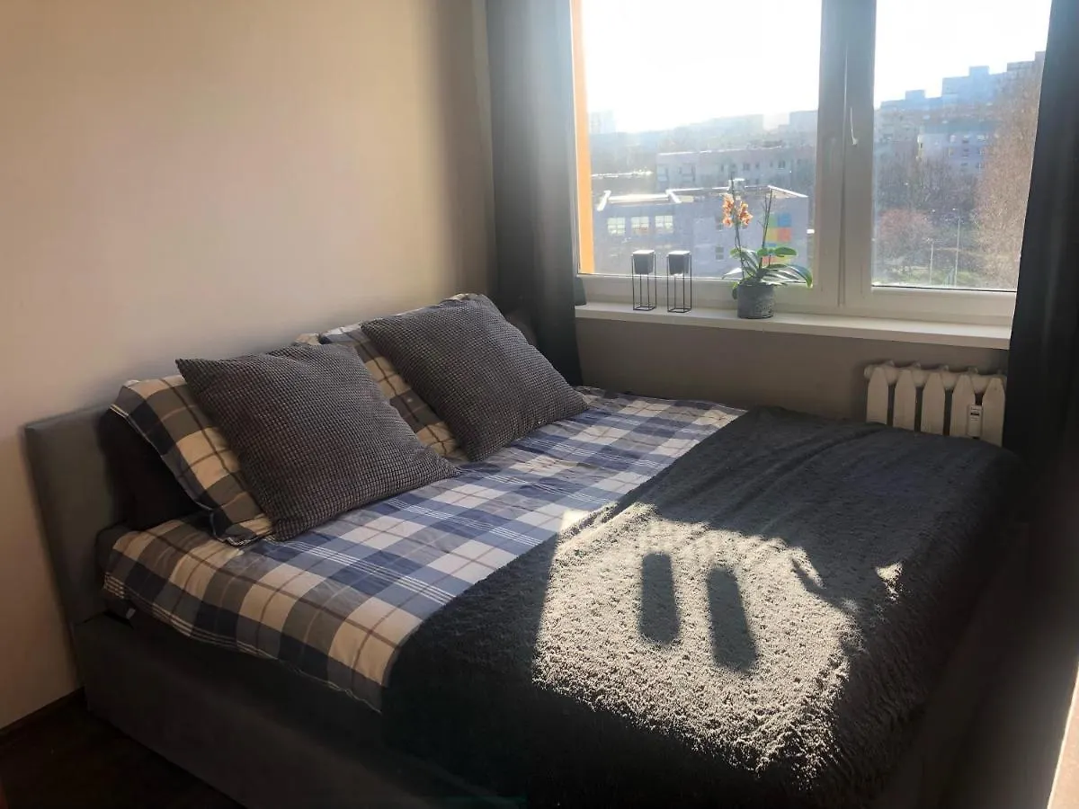 Apartament Gdanski Nad Morzem
