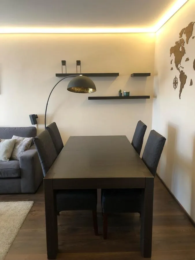 Apartament Gdanski Nad Morzem