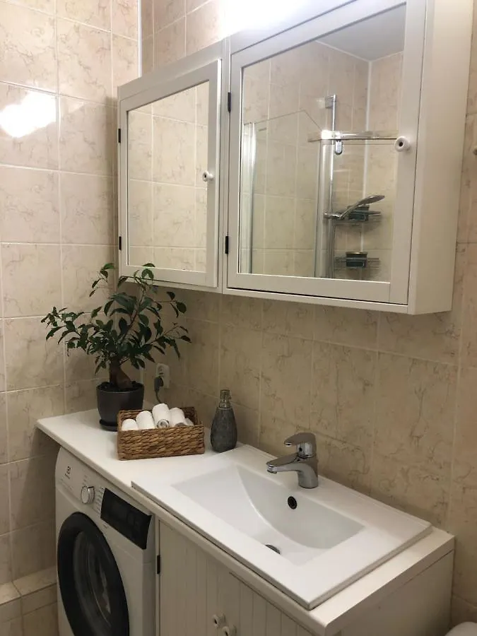 Apartament Gdanski Nad Morzem Polska