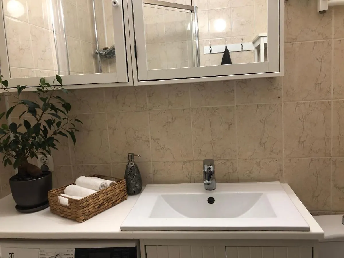 Apartament Gdanski Nad Morzem Polska