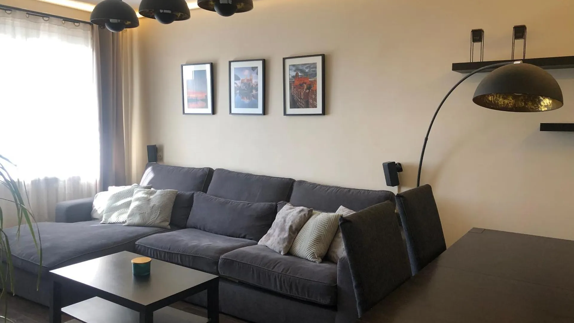 Apartament Gdanski Nad Morzem